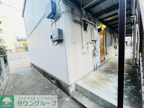 コーポ萩野の物件内観写真